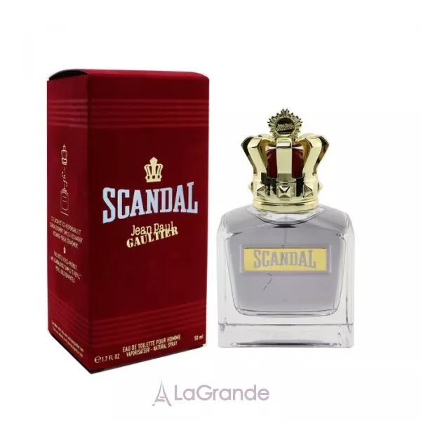 Jean Paul Gaultier Scandal Pour Homme - Туалетная вода купить