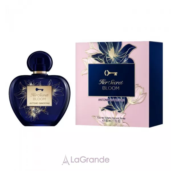 Antonio Banderas Her Secret Bloom �������� ����