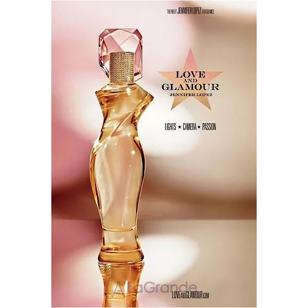 Jennifer Lopez Love and Glamour ��������������� ����