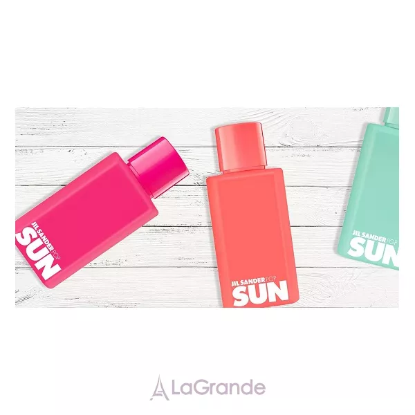 Jil Sander Sun Pop Coral �������� ���� (������)