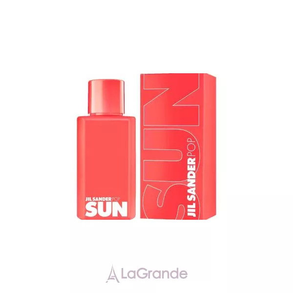 Jil Sander Sun Pop Coral �������� ���� (������)