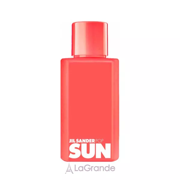 Jil Sander Sun Pop Coral �������� ����