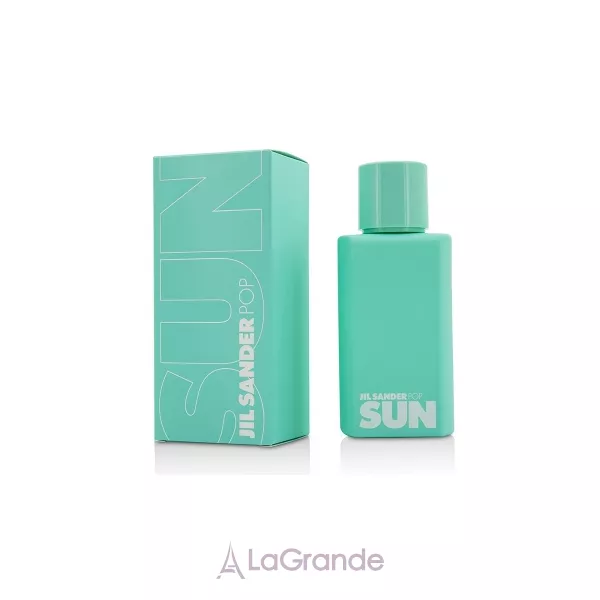 Jil Sander Sun Pop Green �������� ���� (������)