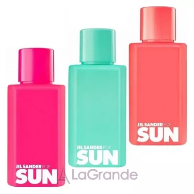 Jil Sander Sun Pop Arty Pink   ()