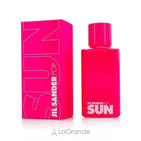 Jil Sander Sun Pop Arty Pink �������� ����