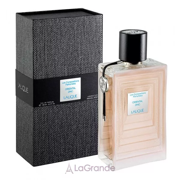 Lalique Oriental Zinc ��������������� ����