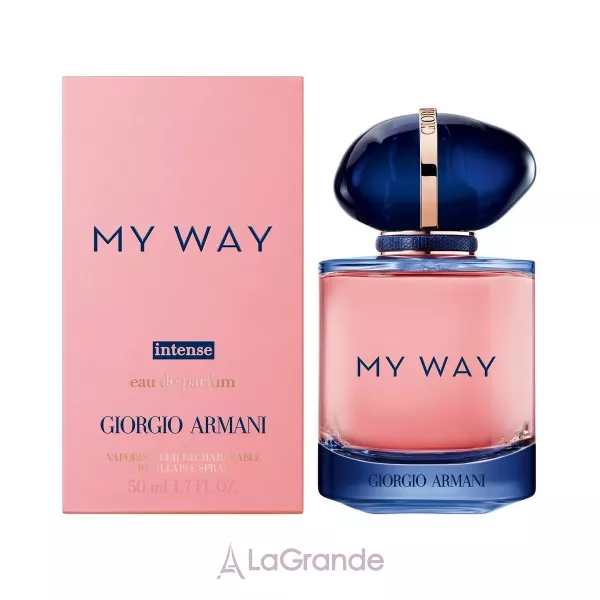 Armani My Way Intense ��������������� ����