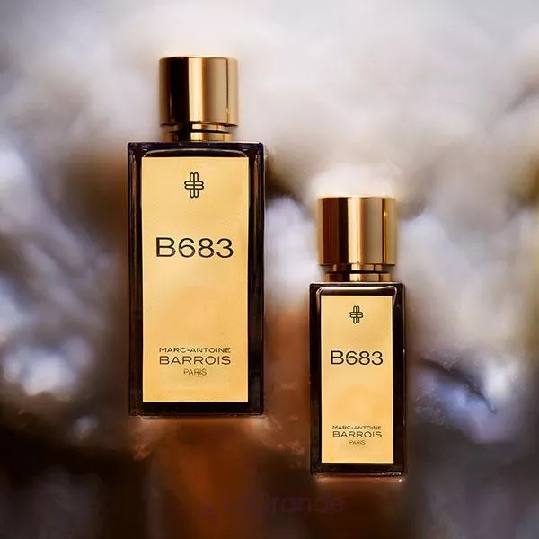 Marc-Antoine Barrois B683 ����������� ����