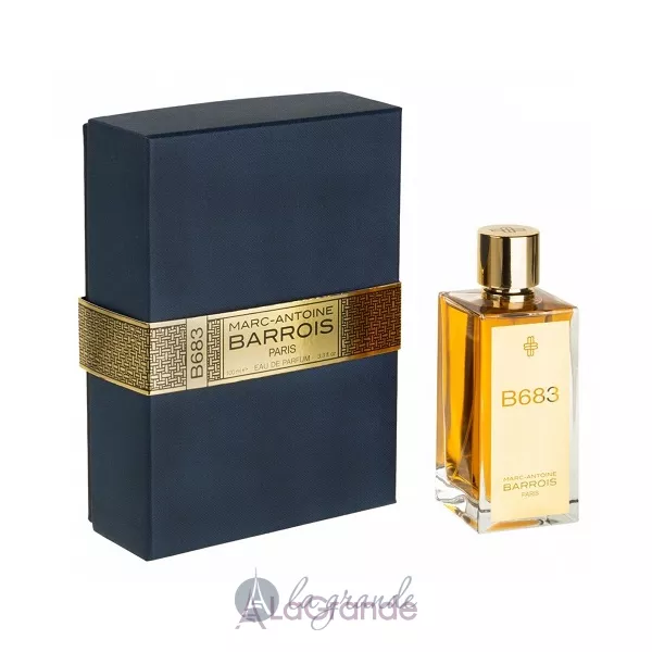 Marc-Antoine Barrois B683 ����������� ����