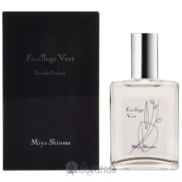 Miya Shinma Feuillage Vert ����������� ���� (������)