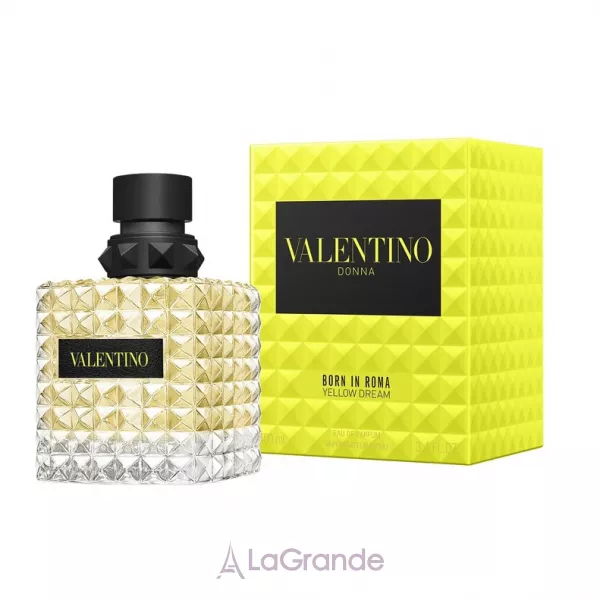 Valentino Donna Born in Roma Yellow Dream ����������� ����