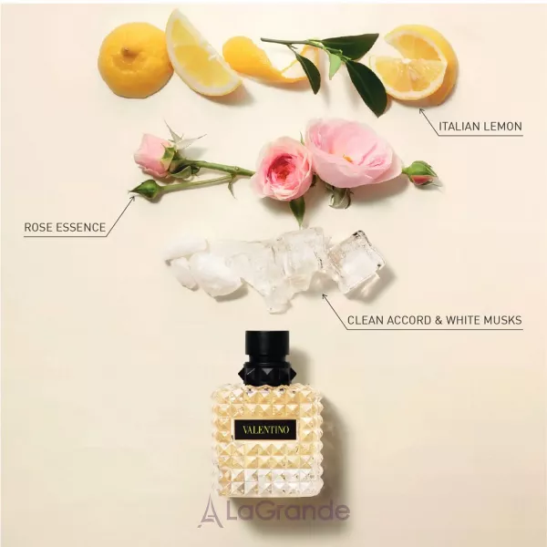 Valentino Donna Born in Roma Yellow Dream ����������� ����