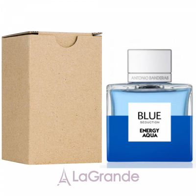 Antonio Banderas Blue Seduction Energy Aqua   ()