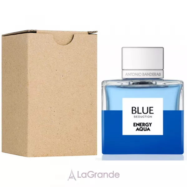 Antonio Banderas Blue Seduction Energy Aqua ��������� ���� (������)