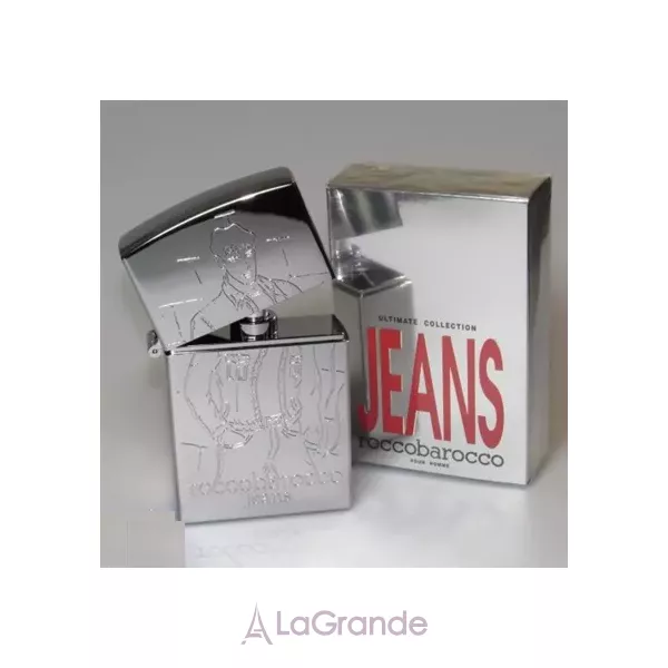 Roccobarocco Jeans Men ����������� ���� (������)