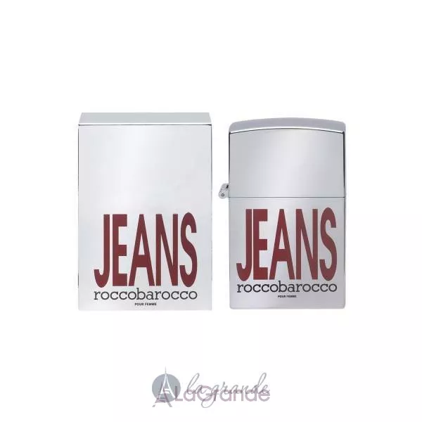 Roccobarocco Jeans Pour Femme ��������� ���� (������)