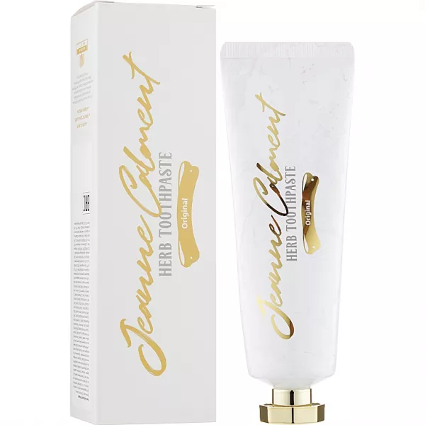 Jeanne Calment Herb Toothpaste Original ������ �����