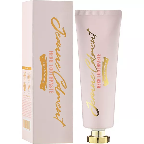 Jeanne Calment Herb Toothpaste Peace & Calming ������ ����� ��� �������������� �����