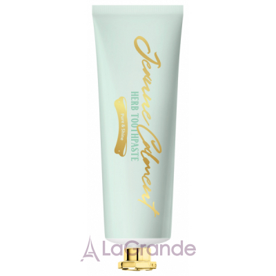 Jeanne Calment Herb Toothpaste Pure & Shine   