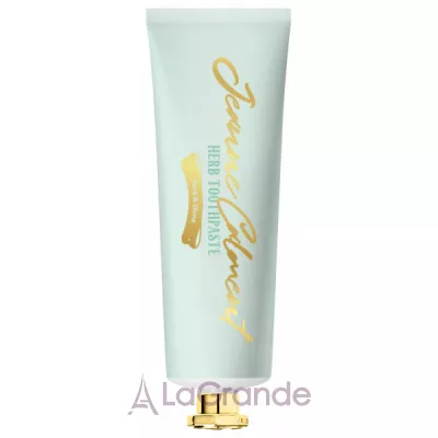 Jeanne Calment Herb Toothpaste Pure & Shine   