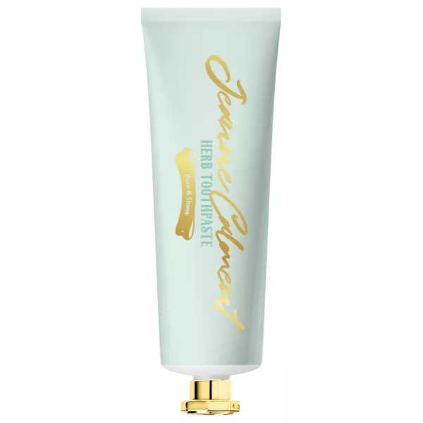 Jeanne Calment Herb Toothpaste Pure & Shine ������ ����� ������������