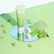 Frudia Green Grape Pore Control Scrub Cleansing Foam  -    