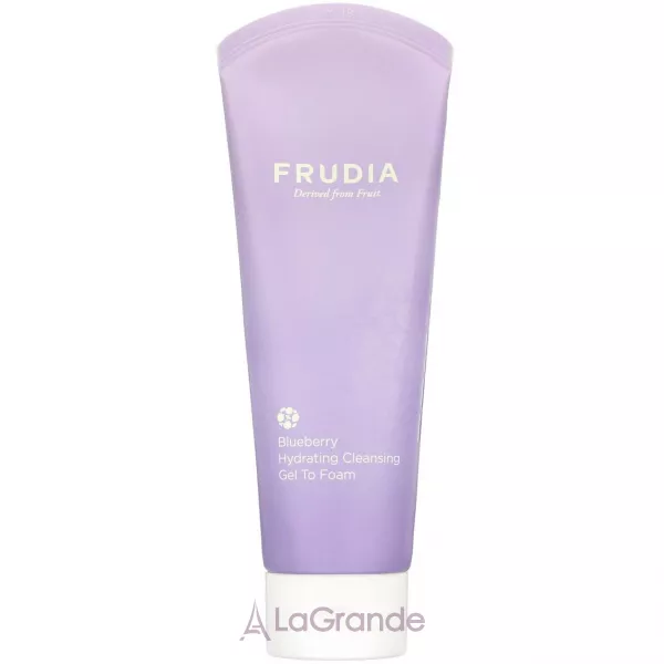 Frudia Hydrating Blueberry Cleansing Gel to Foam ���������� ������ ���� ��� �������� �������