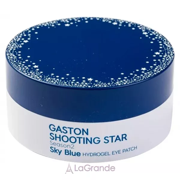 Gaston Shooting Star Sky Blue Hydrogel Eye Patch ���������� ��������� ����� ��� ����