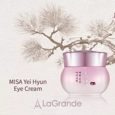 Missha Misa Yei Hyun Eye Cream     