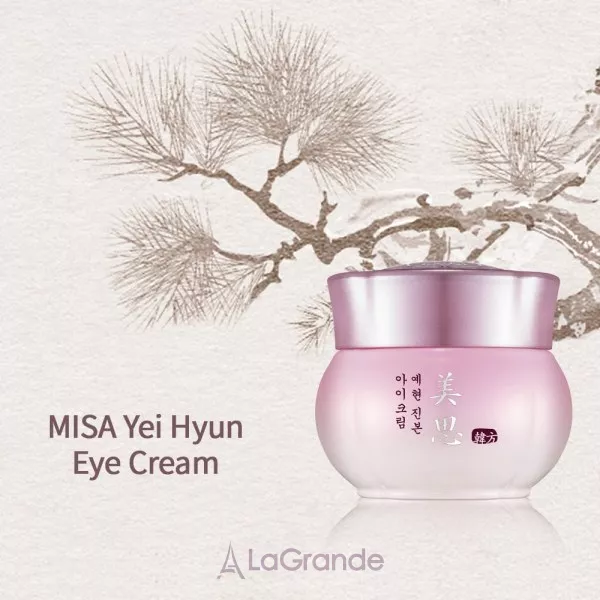 Missha Misa Yei Hyun Eye Cream ���� ��� ���� ������ ����