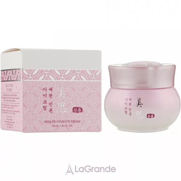 Missha Misa Yei Hyun Eye Cream ���� ��� ���� ������ ����