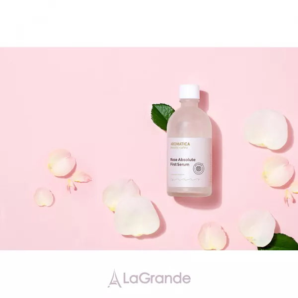 Aromatica Rose Absolute First Serum (Trevel Size) ���������, �� �������� � ���������� �������