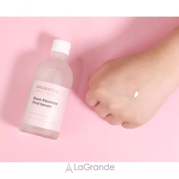 Aromatica Rose Absolute First Serum (Trevel Size) ���������, �� �������� � ���������� �������