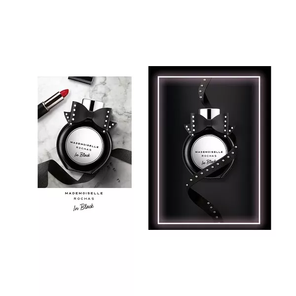 Rochas Mademoiselle Rochas In Black ����������� ���� (������)