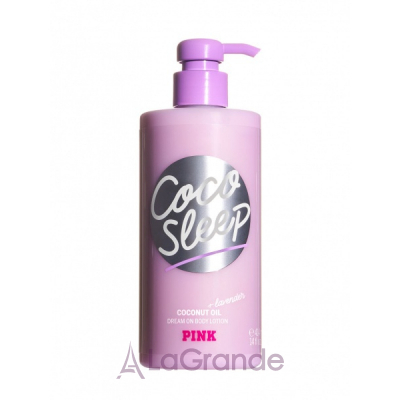 Victoria`s Secret  Pink Coco Sleep Coconut Oil & Lavender   