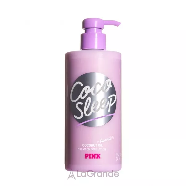 Victoria`s Secret  Pink Coco Sleep Coconut Oil & Lavender ������ ��� ����