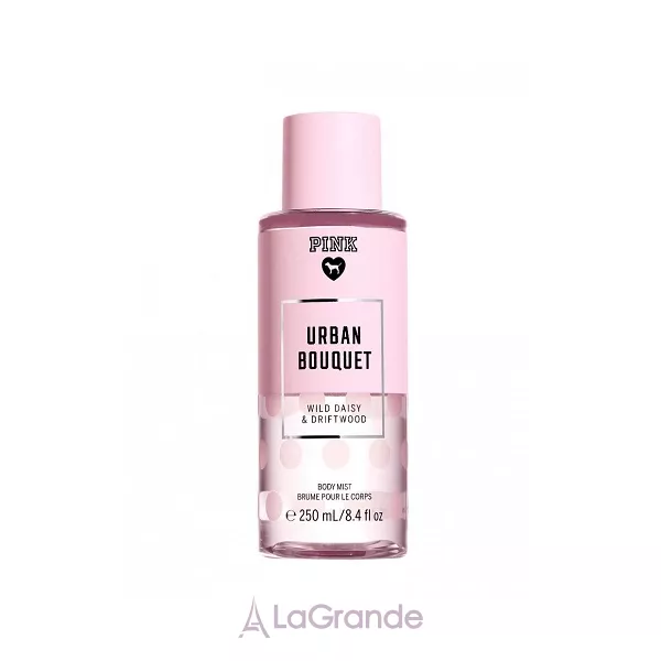 Victoria`s Secret   Pink Urban Bouquet ����� ��� ���