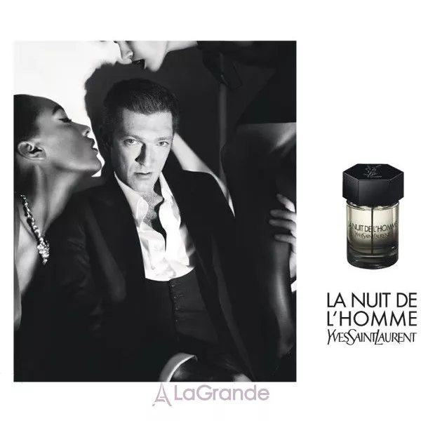 Yves Saint Laurent La Nuit De L`Homme ���� ��� ����