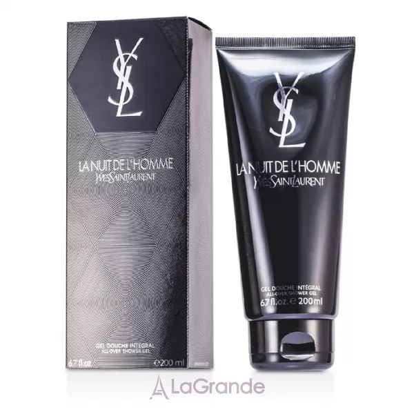 Yves Saint Laurent La Nuit De L`Homme ���� ��� ����