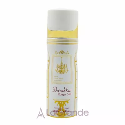 Fragrance World Barakkat Rouge 540 