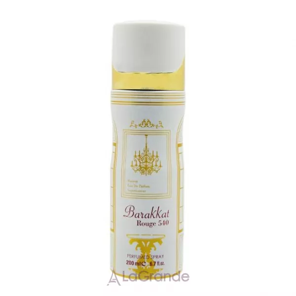 Fragrance World Barakkat Rouge 540 ����������