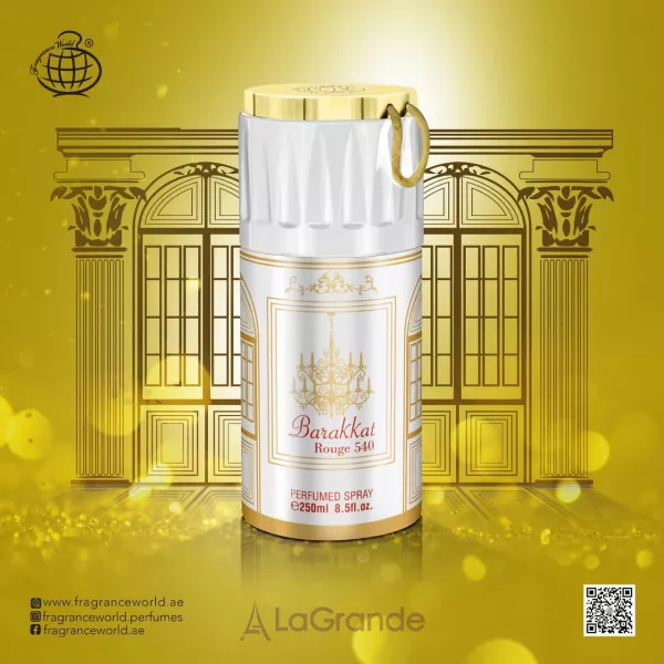 Fragrance World Barakkat Rouge 540 ����������