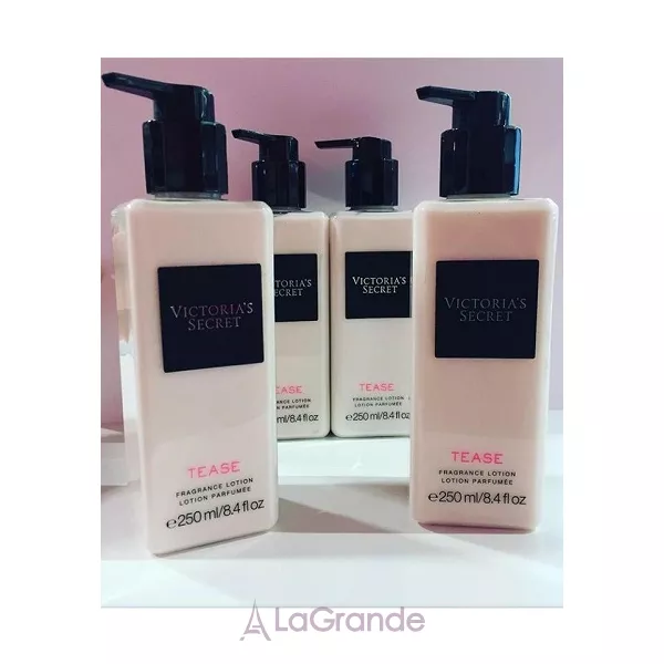 Victoria's Secret Tease ������� ��� ���