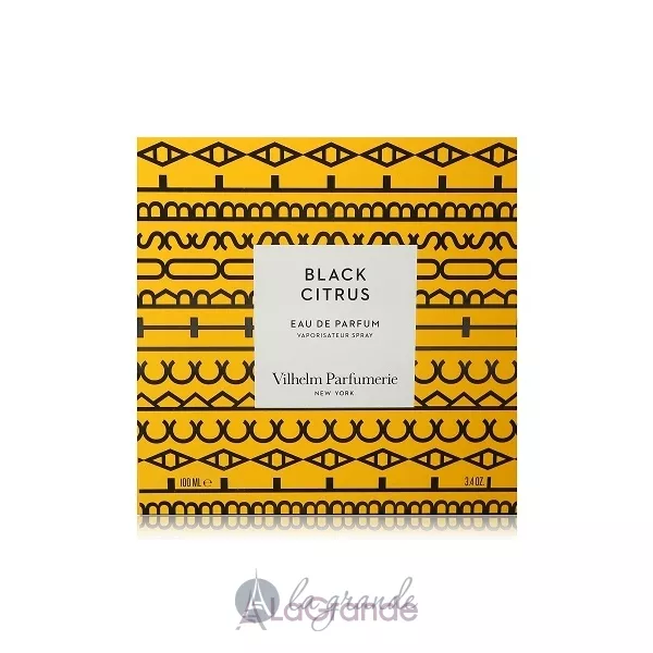 Vilhelm Parfumerie Black Citrus ����������� ���� (������)