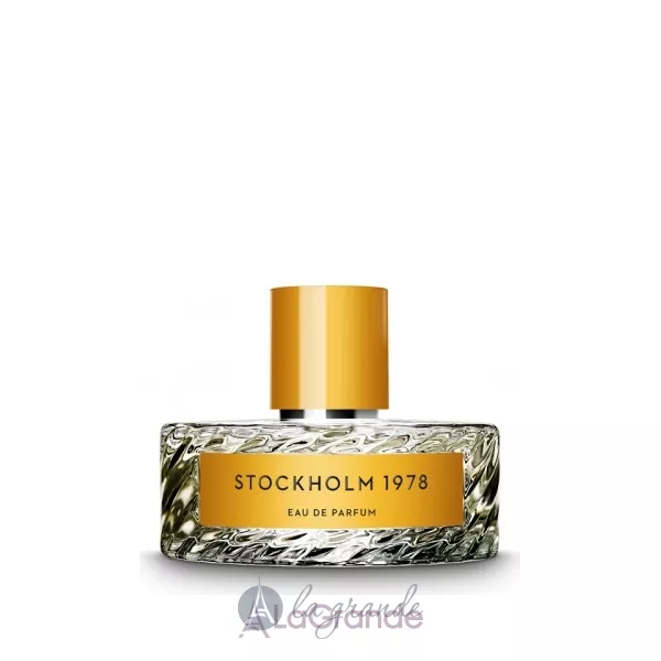 Vilhelm Parfumerie Stockholm 1978 ����������� ���� (������)