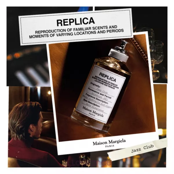 Maison Martin Margiela  Jazz Club ��������� ���� (������)