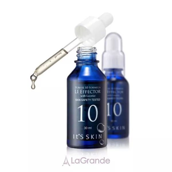 It's Skin Power 10 Formula LI Effector ������������� ��������� � ��������