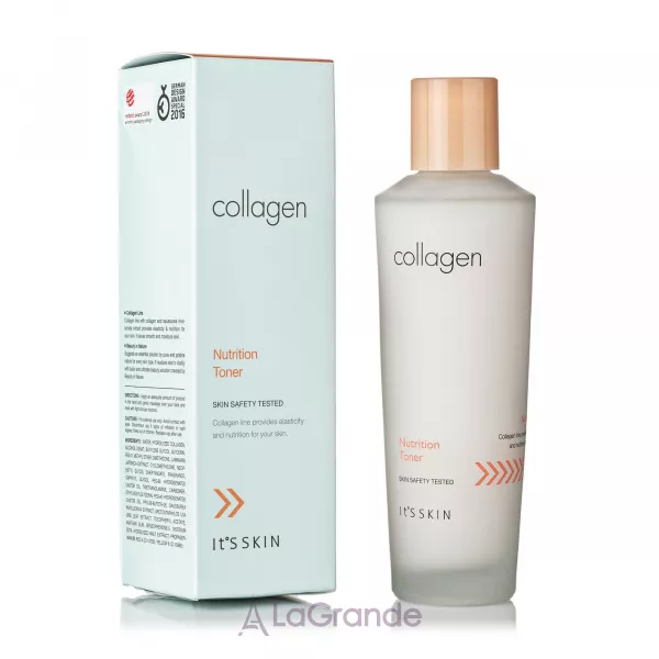 It's Skin Collagen Nutrition Toner ����� ��� ������� � �������� ���������