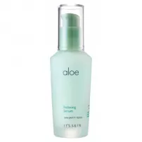 It's Skin Aloe Relaxing Serum ������������� ��������� � ���� ����