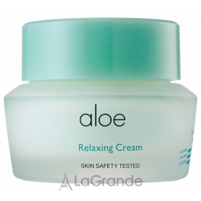 It's Skin Aloe Relaxing Cream      